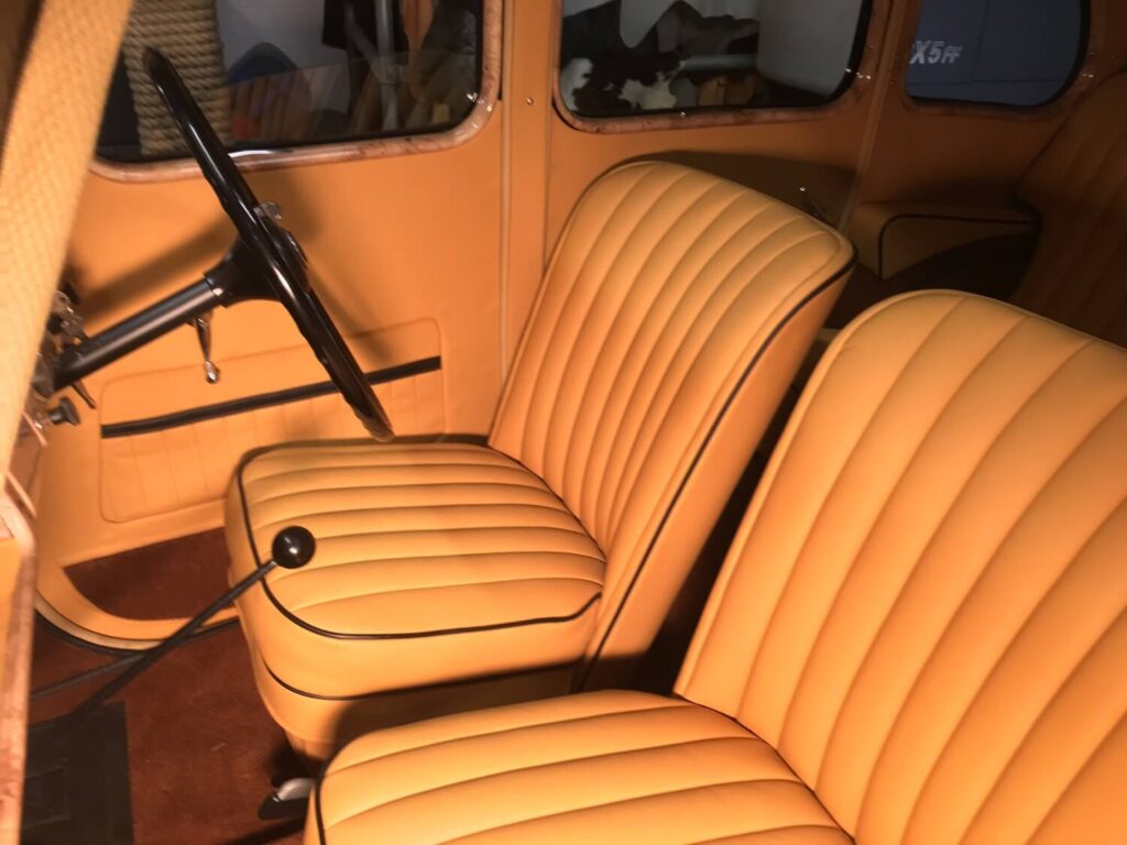 Premium Materials for a Premium Finish